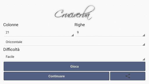 Cruciverba Italiano  ( parole crociate ) screenshot 6