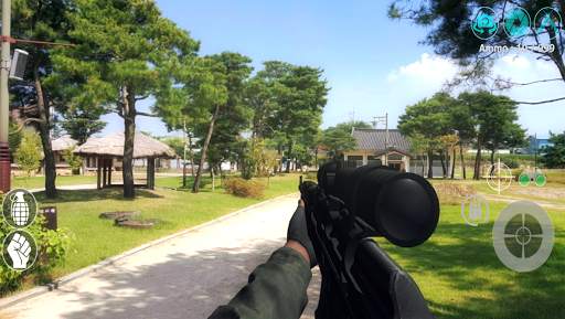 Camera Gunfight screenshot 2