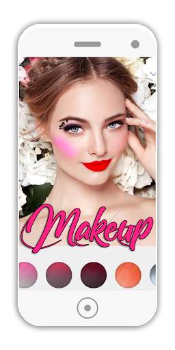Makeup Photo Editor 2018 screenshot 6
