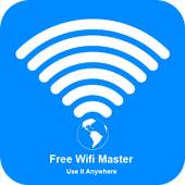 Free Wifi Master 1.2