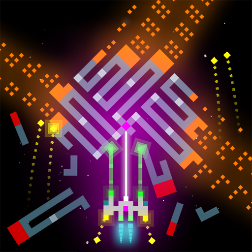 Corecraft - Pixel Invaders icon