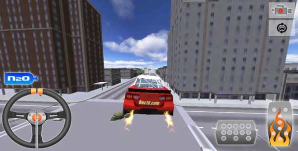 Sports Car Driving 3D screenshot 1