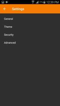 File Manager 5 تصوير الشاشة