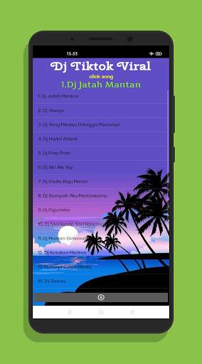 DJ Tiktok Remix 2021 OFFLINE screenshot 2