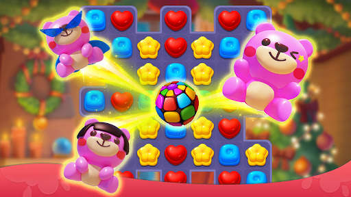 Sweet Candy Match: Puzzle Game screenshot 8