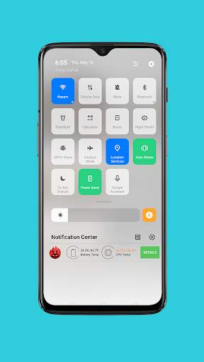 Launcher for Huawei P30 Pro screenshot 6