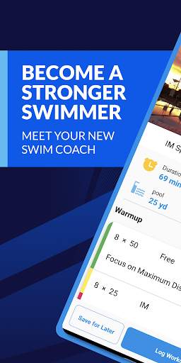 MySwimPro - yüzme sporu screenshot 1