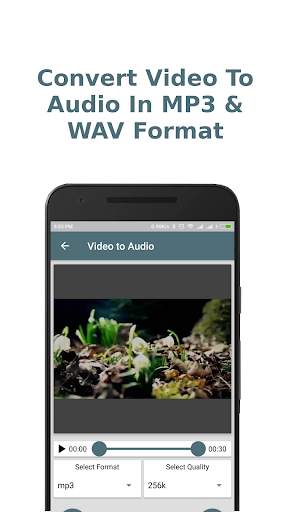 Video Editor - MP3 Converter GIF Maker Cut Video screenshot 2