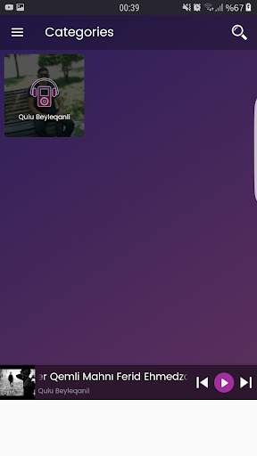 Mp3 App screenshot 5