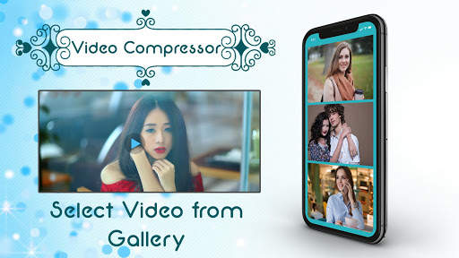 Video Compressor - Reduce Video Size screenshot 2