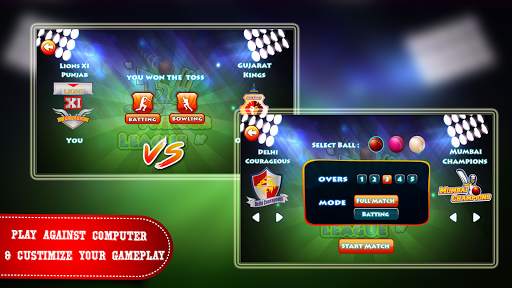 T20 Cricket Premier League screenshot 6