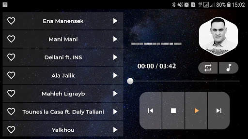 الشاب بشير 2021 بدون نت | Cheb Bachir screenshot 13