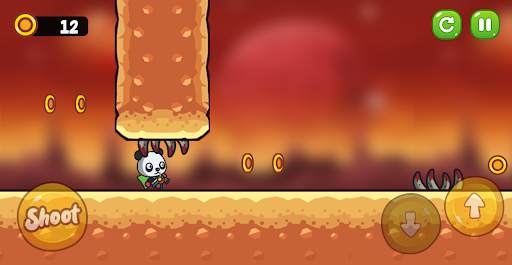 Panda Vs Zombie screenshot 6