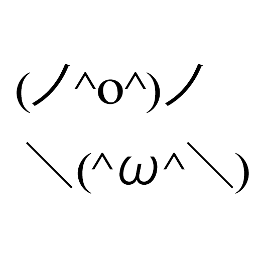 Text Emoticons icon