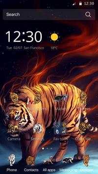 Fire tiger launcher screenshot 4