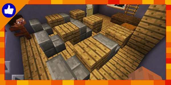 Hi New Neighbor Funny Minigame Map for MCPE screenshot 1