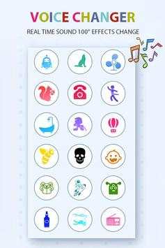 Voice Changer screenshot 3