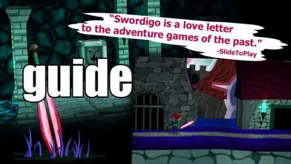 guide for Swordigo screenshot 2