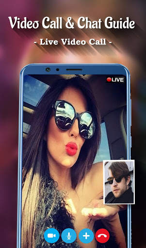 Video Call & Video Chat Guide screenshot 1