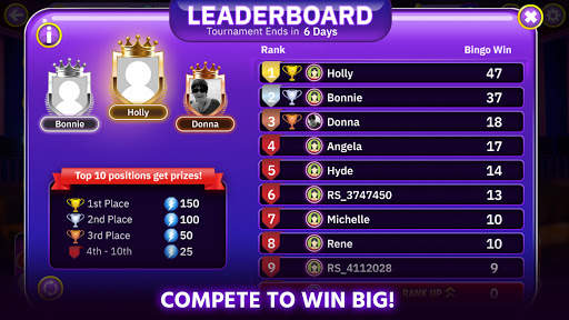 Big Spin Bingo - Bingo Fun screenshot 6
