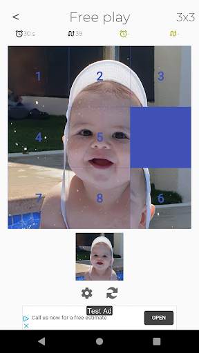 Photo Puzzle screenshot 1