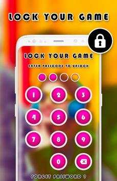 Game Lock - Lock Your Games screenshot 1