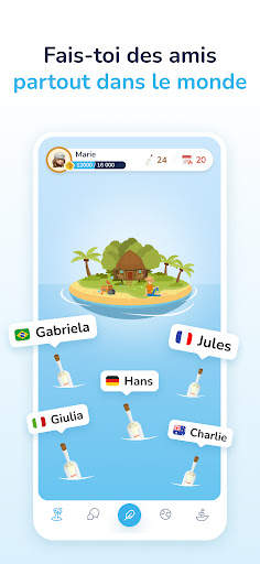Bottled - Bouteille à la mer screenshot 1