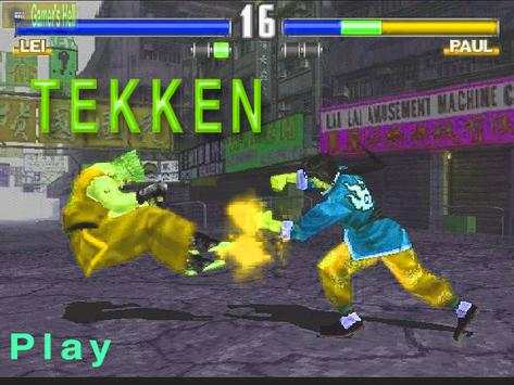 Guide Tekken 3 screenshot 1