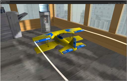 Flight Simulator: RC Plane 3D screenshot 4