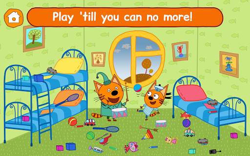 Kid-E-Cats: Games for Toddlers screenshot 22