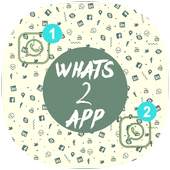 Multiple whats2app Accounts 1.0.1
