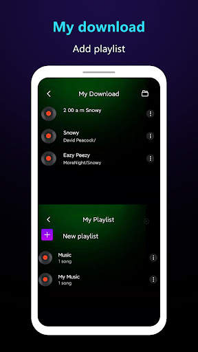 Music Downloader Mp3 Music screenshot 5
