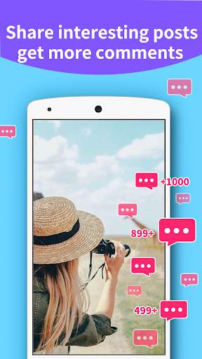 Real followers for instagram&likes for ins screenshot 3