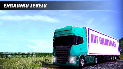 Euro truck driver simulator truck driving games screenshot 4