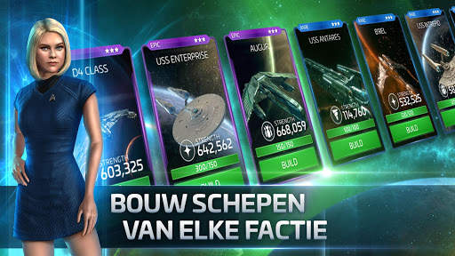 Star Trek™ Fleet Command screenshot 5