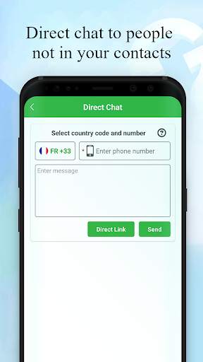 WA Web - Dual Chat screenshot 5