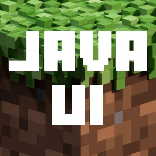 Java UI for Minecraft 1.0.2