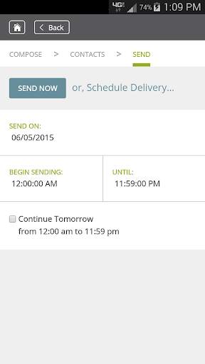 One Call Now screenshot 5