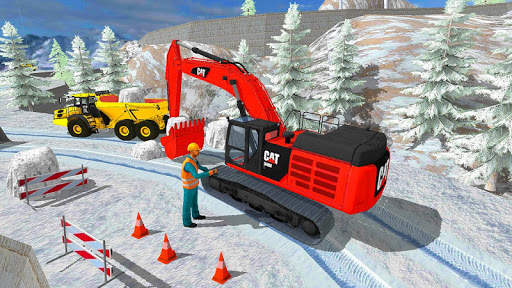 Demolition Excavator 3D स्क्रीनशॉट 1