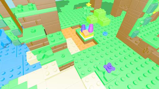 Colorful 3D screenshot 1