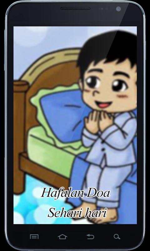 Hafalan Doa Sehari hari screenshot 1