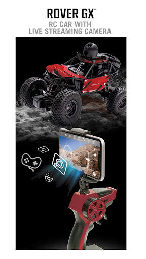 Rover GX screenshot 1