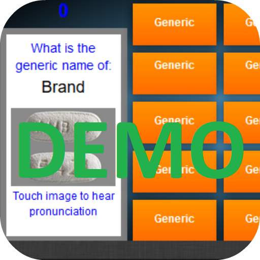 Top 200 Drug Matching Game Demo 2.7.2