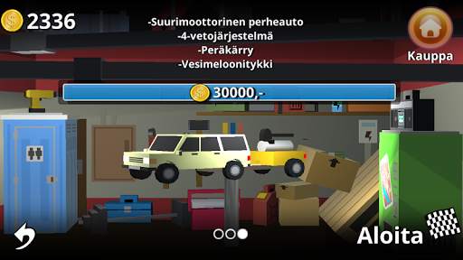 KIESI - Gravity Car Racing screenshot 3