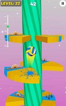 Helix - Ball Pool Game Sangat Menarik screenshot 7