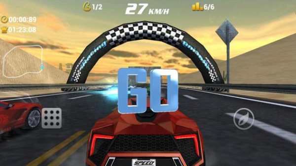 Car Racing 3D screenshot 4