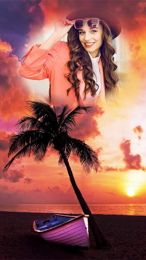 Sunset Photo Editor screenshot 5