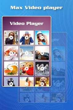 MAX Player - All Format HD Video Player. screenshot 2