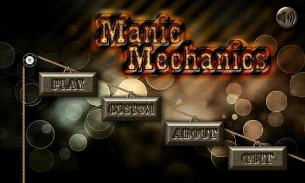 Manic Mechanics Lite screenshot 1