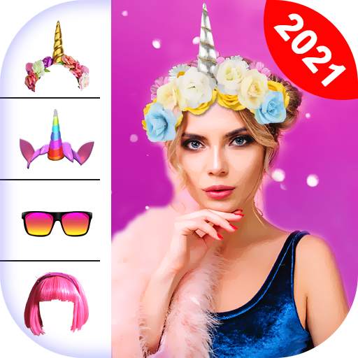 Unicorn Photo Editor 2021 5.0